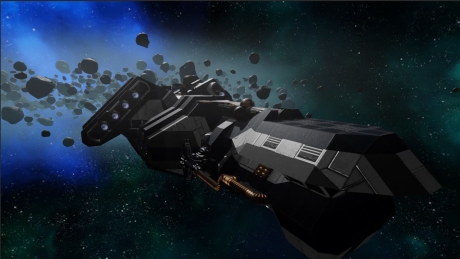 Empyrion - Galactic Survival - Screen zum Spiel Empyrion - Galactic Survival.