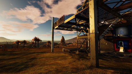 Empyrion - Galactic Survival - Screen zum Spiel Empyrion - Galactic Survival.