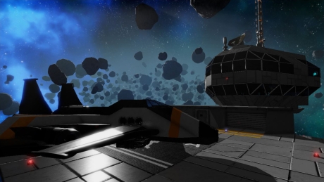 Empyrion - Galactic Survival - Screen zum Spiel Empyrion - Galactic Survival.