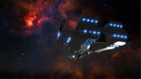 Empyrion - Galactic Survival - Screen zum Spiel Empyrion - Galactic Survival.