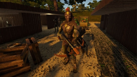 Empyrion - Galactic Survival - Screen zum Spiel Empyrion - Galactic Survival.