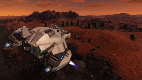 Empyrion - Galactic Survival - Screen zum Spiel Empyrion - Galactic Survival.