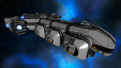 Empyrion - Galactic Survival - Screen zum Spiel Empyrion - Galactic Survival.