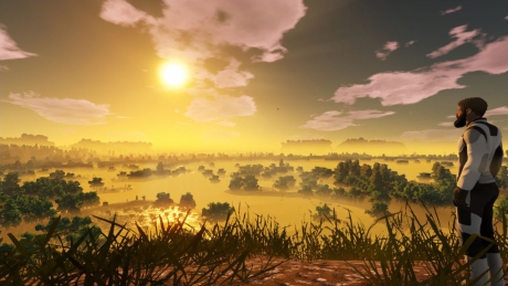 Empyrion - Galactic Survival - Screen zum Spiel Empyrion - Galactic Survival.