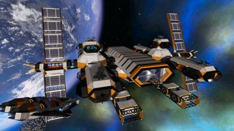Empyrion - Galactic Survival - Screen zum Spiel Empyrion - Galactic Survival.