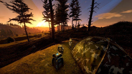 Empyrion - Galactic Survival - Screen zum Spiel Empyrion - Galactic Survival.
