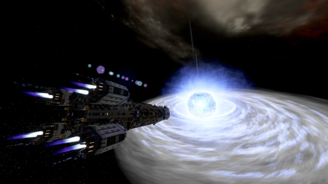 Empyrion - Galactic Survival - Screen zum Spiel Empyrion - Galactic Survival.