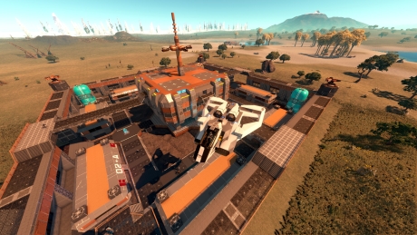 Empyrion - Galactic Survival - Screen zum Spiel Empyrion - Galactic Survival.