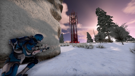 Empyrion - Galactic Survival - Screen zum Spiel Empyrion - Galactic Survival.
