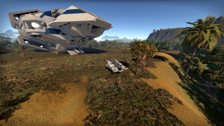 Empyrion - Galactic Survival - Screen zum Spiel Empyrion - Galactic Survival.