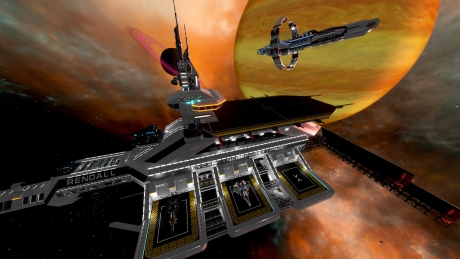 Empyrion - Galactic Survival - Screen zum Spiel Empyrion - Galactic Survival.