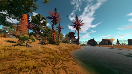 Empyrion - Galactic Survival - Screen zum Spiel Empyrion - Galactic Survival.