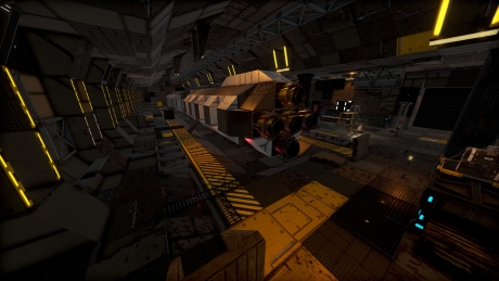 Empyrion - Galactic Survival - Screen zum Spiel Empyrion - Galactic Survival.