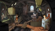 Deponia: Erste Bilder zum kommenden Adventure Deponia.