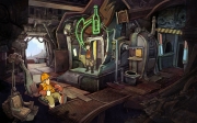 Deponia: Erste Bilder zum kommenden Adventure Deponia.