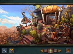 Deponia - Das preisgekrönte Daedalic-Adventure erscheint im August für iPad