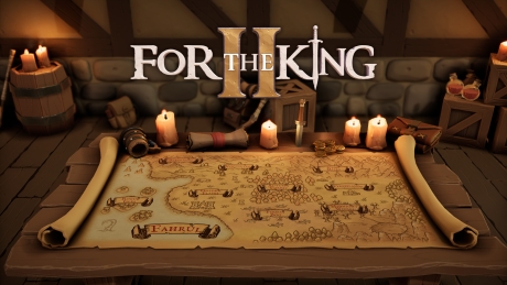 For The King II - Screen zum Spiel For The King II.