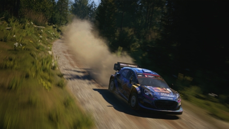 WRC: Screen zum Spiel WRC.