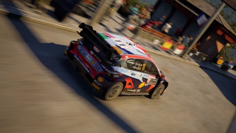 WRC - Screen zum Spiel WRC.
