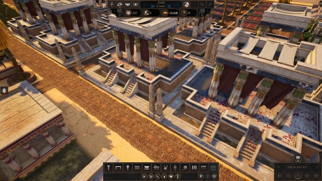 Builders of Egypt: Screen zum Spiel Builders of Egypt.