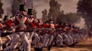 Napoleon: Total War - Screen zur Spanische Kampagne, dem Addon von Napoleon: Total War.