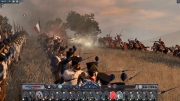 Napoleon: Total War - Screen zur Spanische Kampagne, dem Addon von Napoleon: Total War.