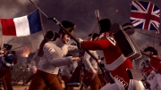 Napoleon: Total War: Screen zur Spanische Kampagne, dem Addon von Napoleon: Total War.