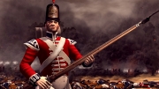 Napoleon: Total War - Screen zur Spanische Kampagne, dem Addon von Napoleon: Total War.