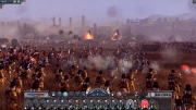 Napoleon: Total War - Screen zur Spanische Kampagne, dem Addon von Napoleon: Total War.