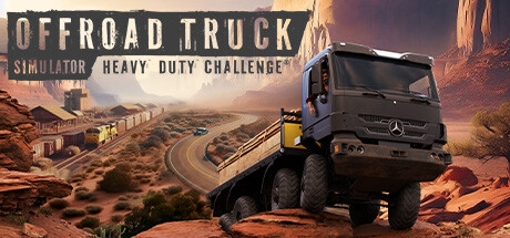 Heavy Duty Challenge: The Off-Road Truck Simulator - Namensänderung, Major Update und wie die Endversion aussieht