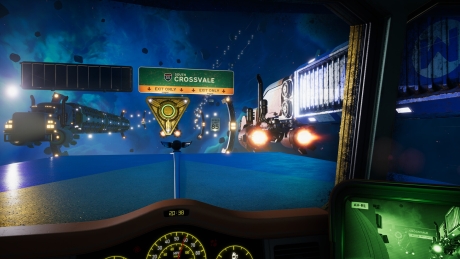 Star Trucker - Screen zum Spiel Star Trucker.