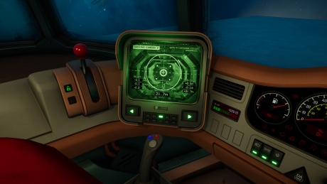 Star Trucker: Screen zum Spiel Star Trucker.