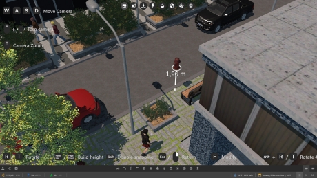 Parking World Simulator: Screen zum Spiel Parking World Simulator.