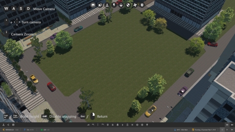 Parking World Simulator: Screen zum Spiel Parking World Simulator.