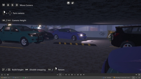 Parking World Simulator: Screen zum Spiel Parking World Simulator.