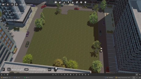 Parking World Simulator: Screen zum Spiel Parking World Simulator.