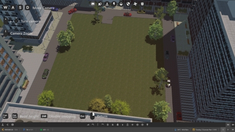 Parking World Simulator - Screen zum Spiel Parking World Simulator.