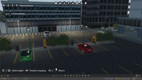 Parking World Simulator - Screen zum Spiel Parking World Simulator.