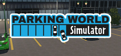 Logo for Parking World Simulator