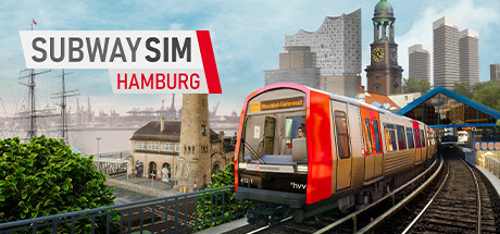 Logo for SubwaySim Hamburg