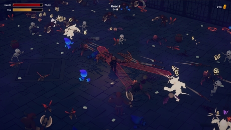 God Of Weapons: Screen zum Spiel God Of Weapons.