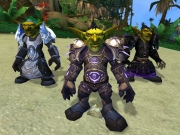 World of Warcraft: Cataclysm - Offizielles Bildmaterial aus dem kommenden Add-on Cataclysm von World of Warcraft.