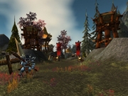 World of Warcraft: Cataclysm - Offizielles Bildmaterial aus dem kommenden Add-on Cataclysm von World of Warcraft.