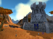 World of Warcraft: Cataclysm - Offizielles Bildmaterial aus dem kommenden Add-on Cataclysm von World of Warcraft.