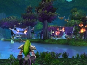 World of Warcraft: Cataclysm - Offizielles Bildmaterial aus dem kommenden Add-on Cataclysm von World of Warcraft.