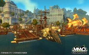 World of Warcraft: Cataclysm - Alpha geleaked - Screen aus Stormwind zum kommenden Add-on Word of Warcraft: Cataclysm.