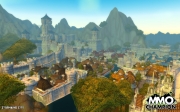 World of Warcraft: Cataclysm - Alpha geleaked - Screen aus Stormwind zum kommenden Add-on Word of Warcraft: Cataclysm.