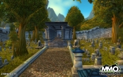 World of Warcraft: Cataclysm - Alpha geleaked - Screen aus Stormwind zum kommenden Add-on Word of Warcraft: Cataclysm.