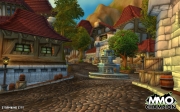 World of Warcraft: Cataclysm - Alpha geleaked - Screen aus Stormwind zum kommenden Add-on Word of Warcraft: Cataclysm.