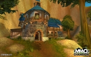 World of Warcraft: Cataclysm - Alpha geleaked - Screen aus Stormwind zum kommenden Add-on Word of Warcraft: Cataclysm.